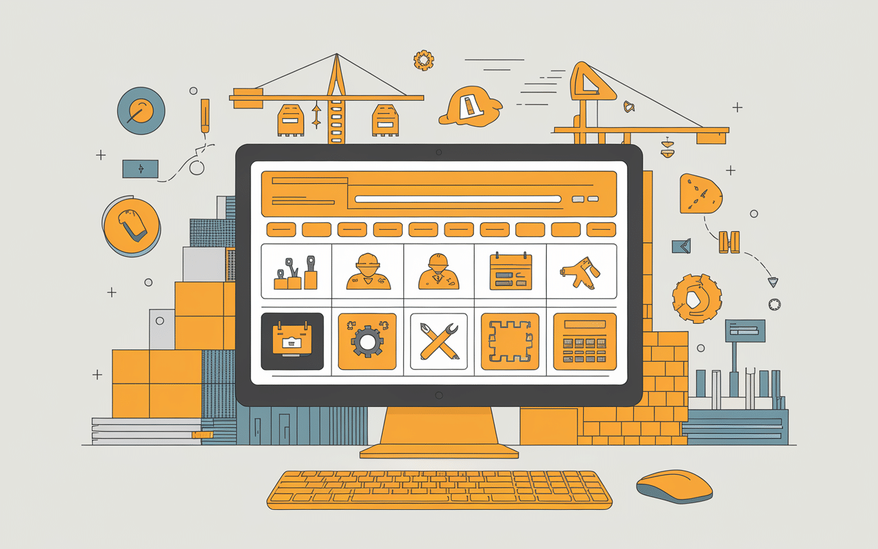 chantieraccess.fr avis interface plateforme batiment outils construction