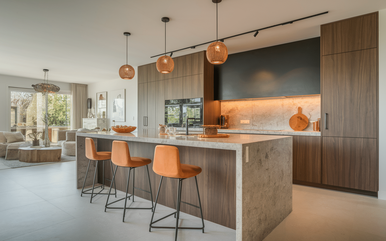 cuisine haut de gamme clemence design clement design sur mesure