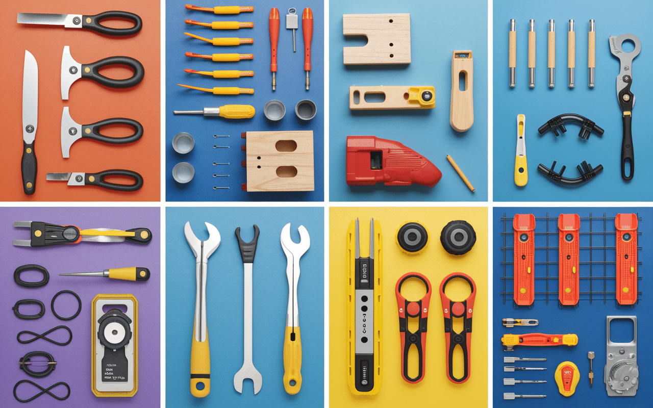 Domaines bricolage institutdubricolage.com avec outils menuiserie plomberie electricite maçonnerie