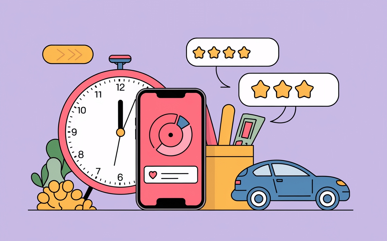 Icones representant avantages devis travaux habitatpresto