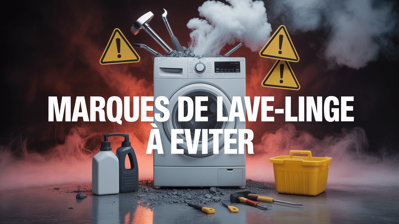 Lave linge casse avec symboles apres marque de lave linge a eviter