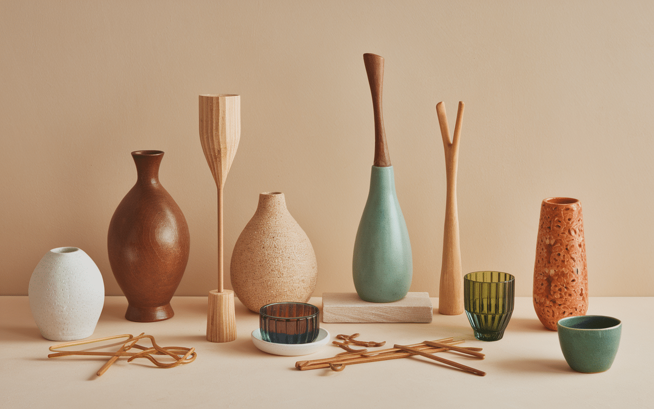 collection objets artisanaux metiersdart artisanat com diversite metiers art