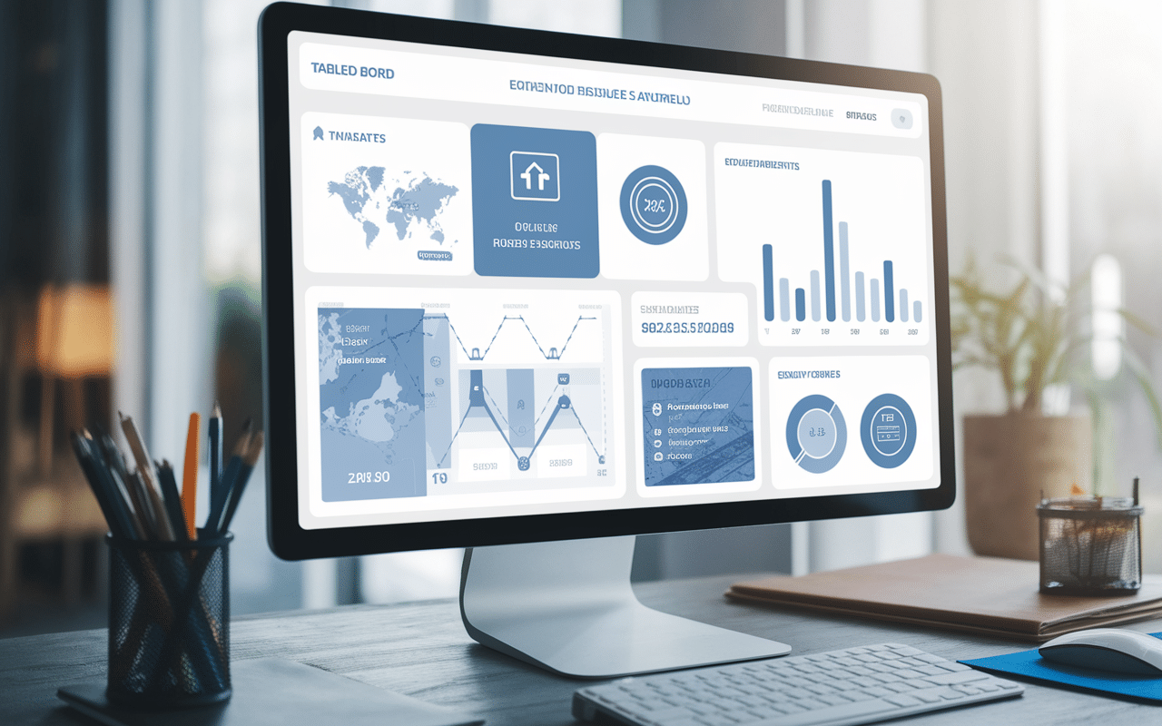 Tableau de bord Notarisque risques naturels cartes