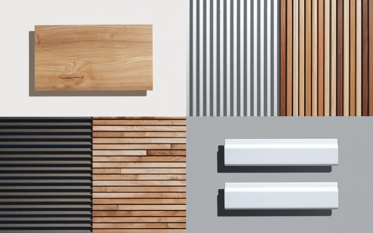 Matériaux Pasquet Menuiseries bois aluminium mixte PVC