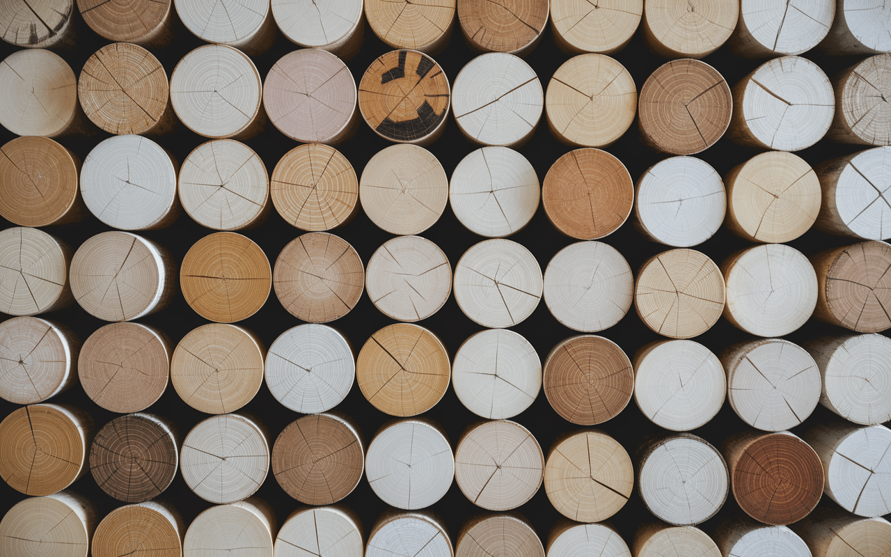 Comparaison des prix par essence de buches 50 cm