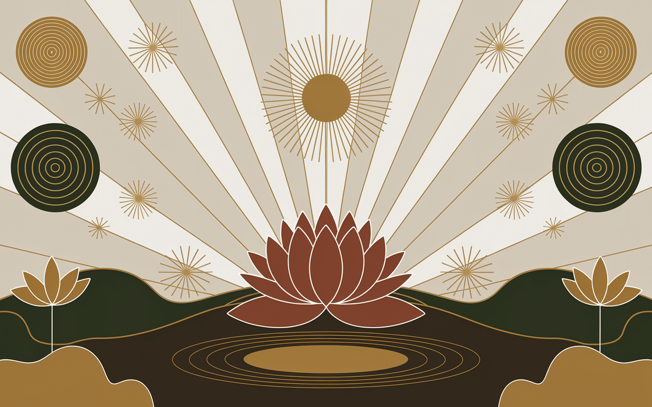 punaise marron dans la maison signification illustration symbolique spirituelle