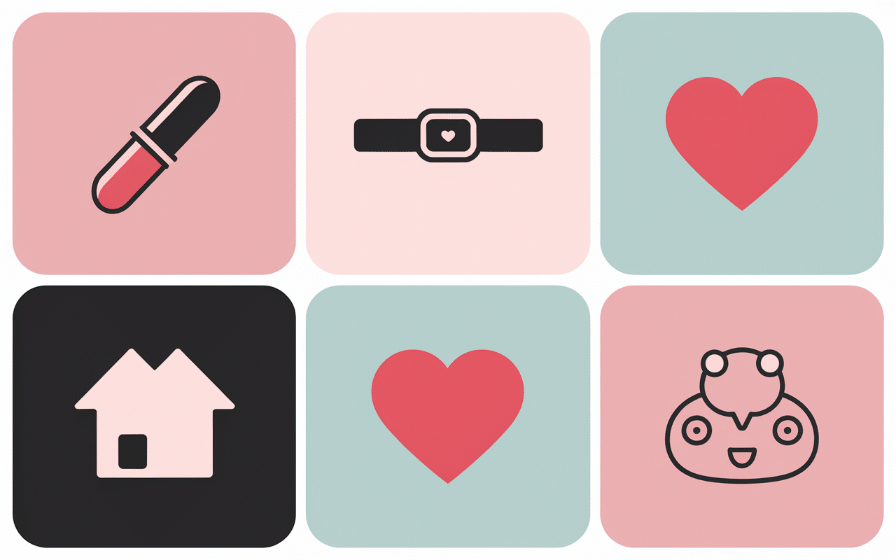 Sections icônes beauté mode amour déco maman The Beauty and the Geek Blog