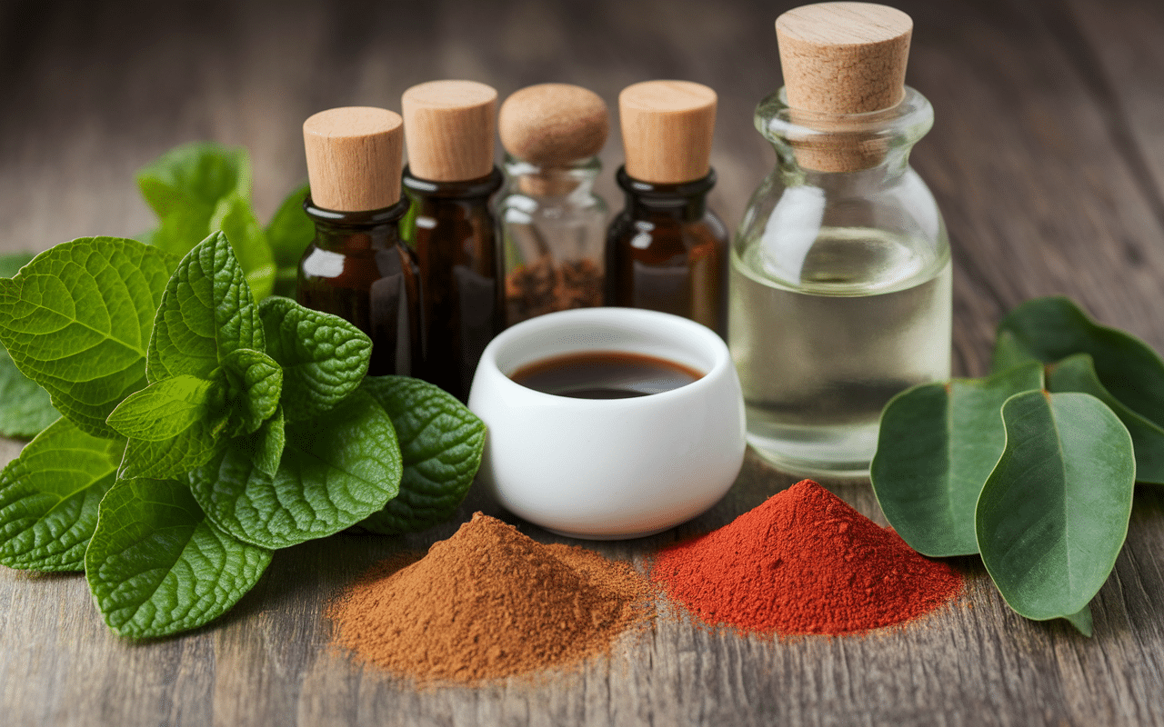 Ingrédients naturels pour se débarrasser des souris remède de grand-mère