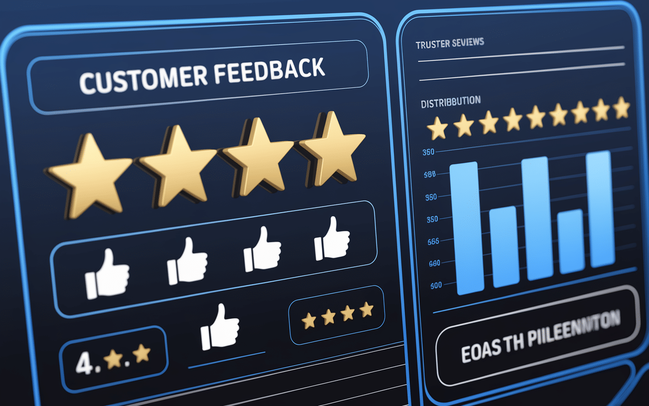 Analyse avis clients Tikamoon note 4.2 sur 5