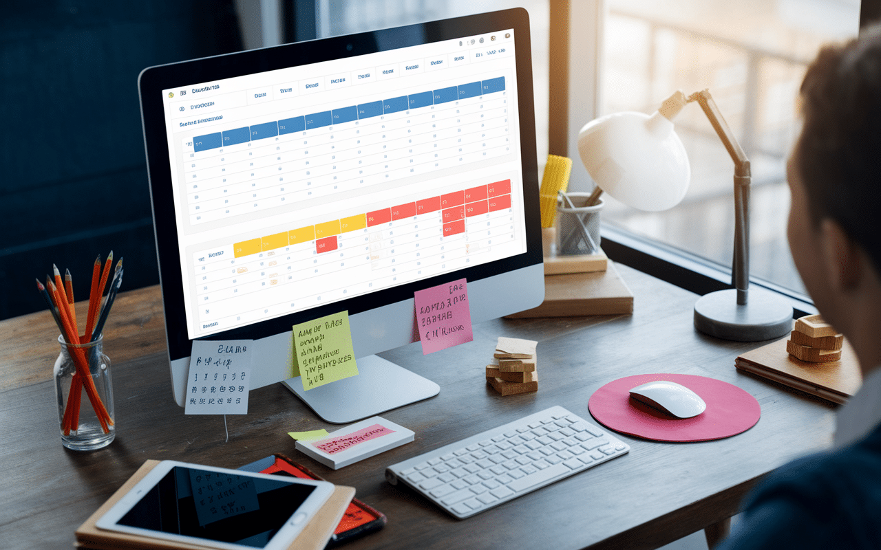 Anekia gestion projets interface moderne