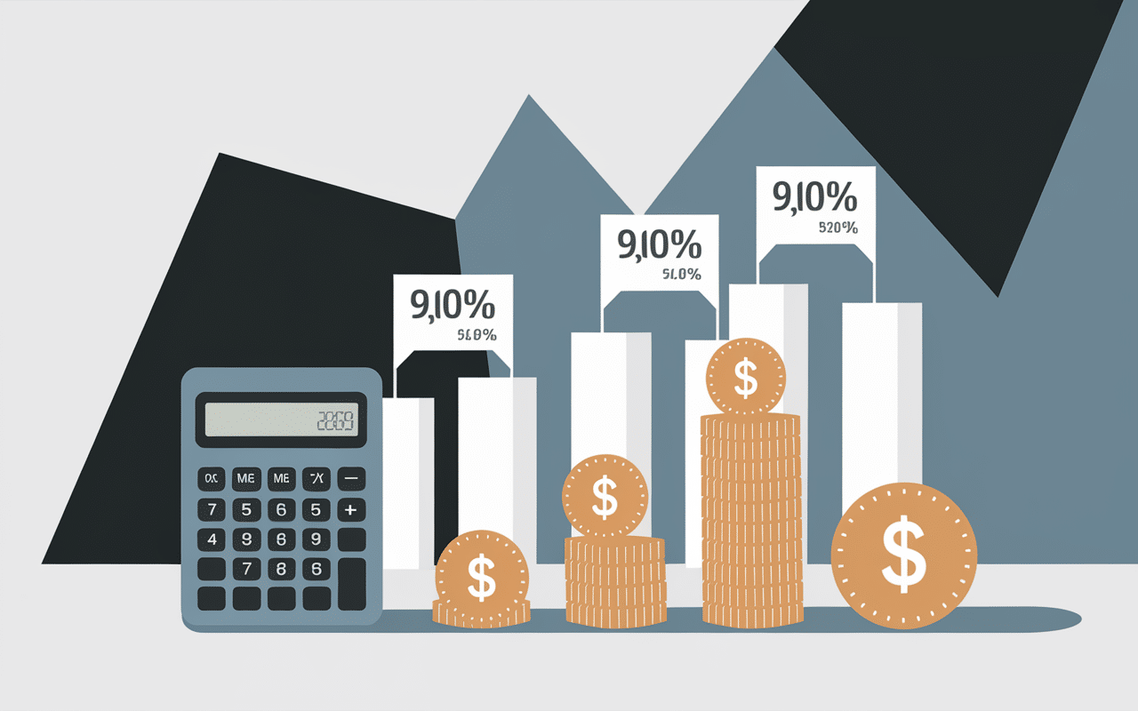 Infographie prix panneaux sandwich toiture