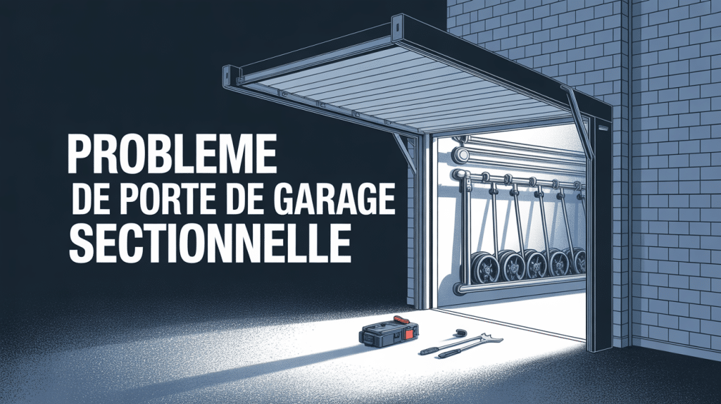 Pannes Porte Garage Sectionnelle Guide Réparation — free download