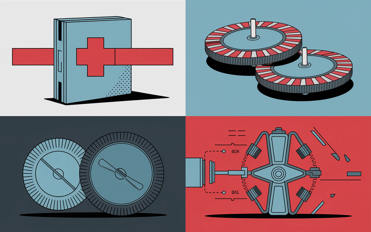 Problèmes courants de porte de garage sectionnelle