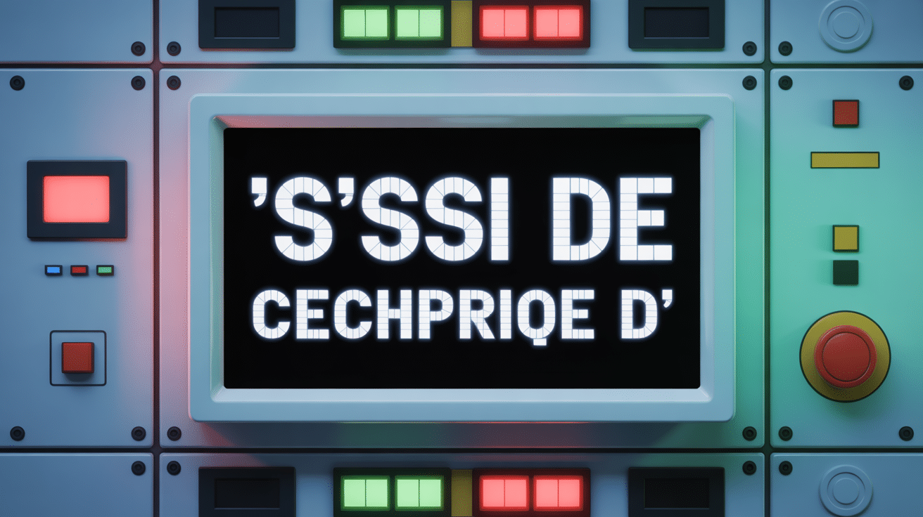 Vue ensemble tableau SSI D