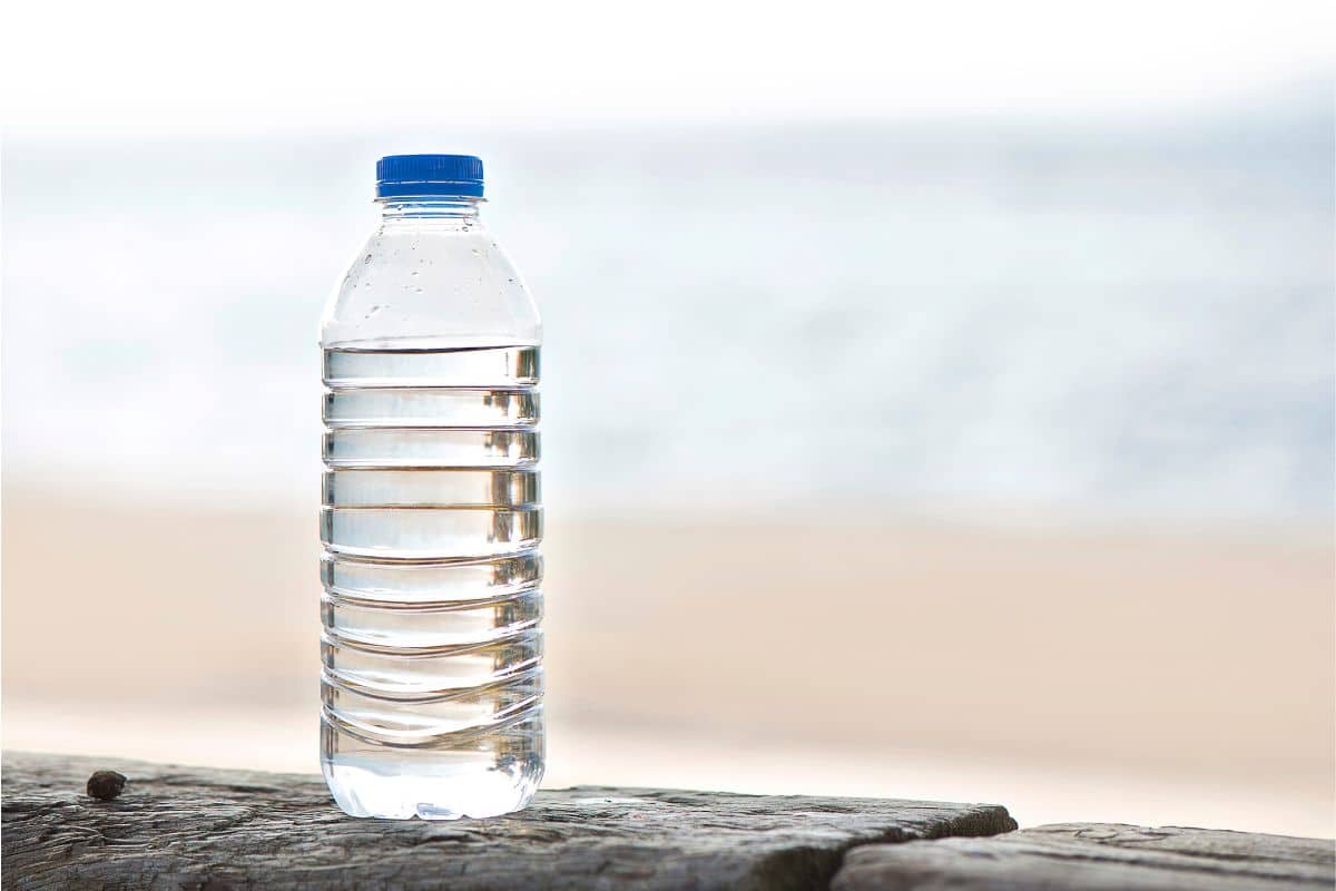 Attention à cet objet devant votre porte