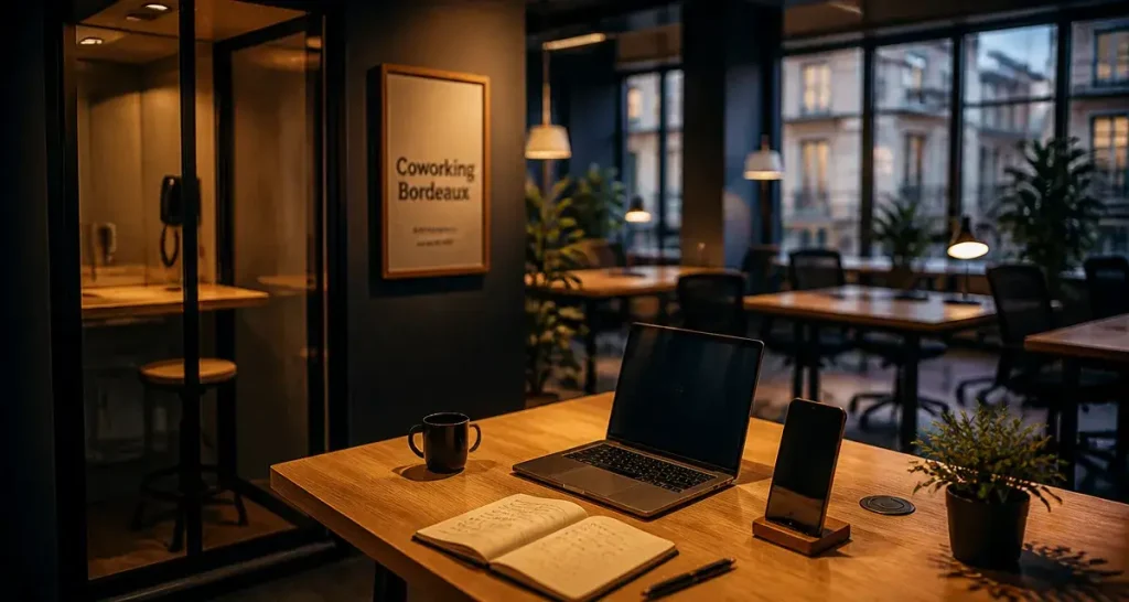 Coworking à Bordeaux : 65 adresses, 3 critères pour choisir votre espace idéal