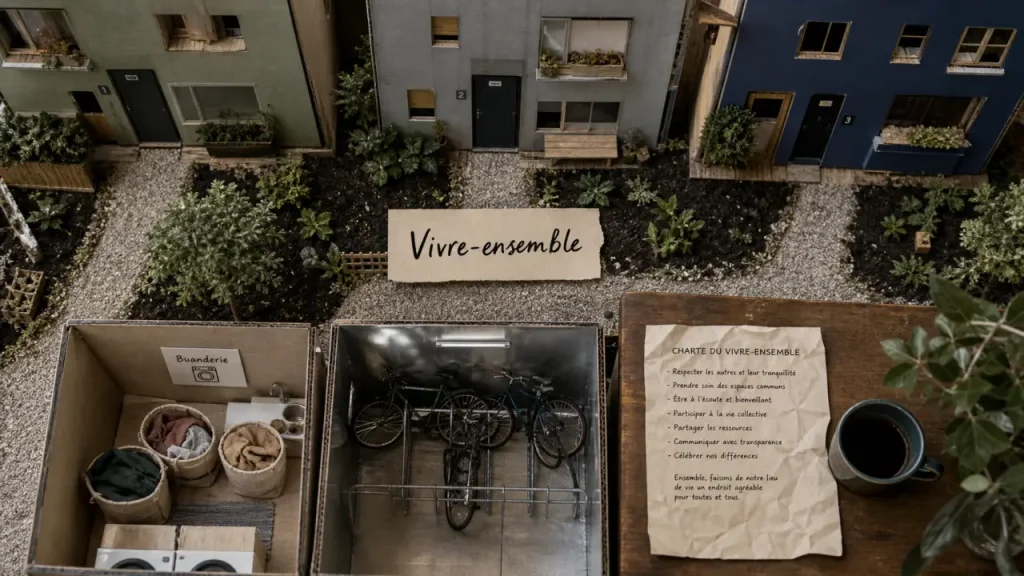 habitat collectif