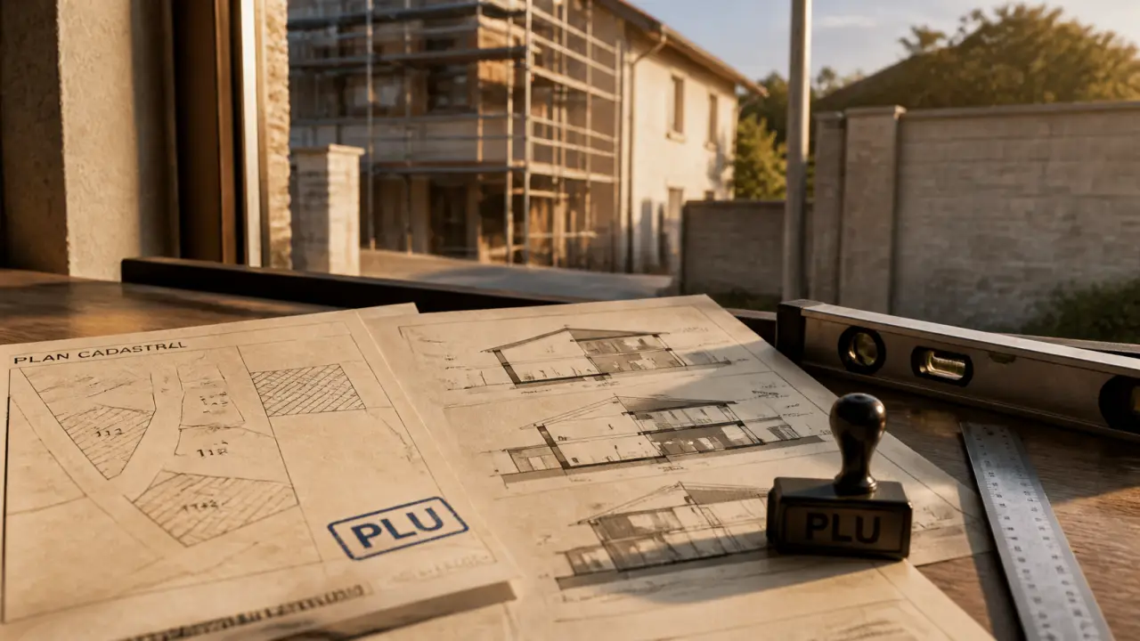 Surélévation maison et voisinage : PLU 3 mètres, voisinage sécurisé