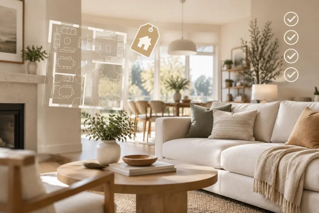 Vendre plus vite sans surinvestir : 4 arbitrages pour valoriser son bien immobilier